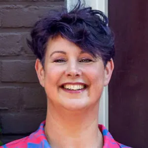 Portret van Judith Huinink